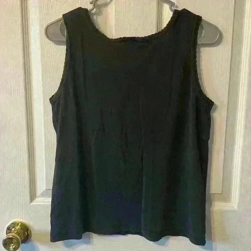 💚 3/$15 Vintage XL Harley Davidson Tank Top - Picture 8 of 8